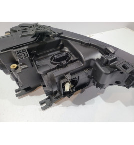 Audi A5 8T0 Lampa Bi-xenon skrętna L - 12863