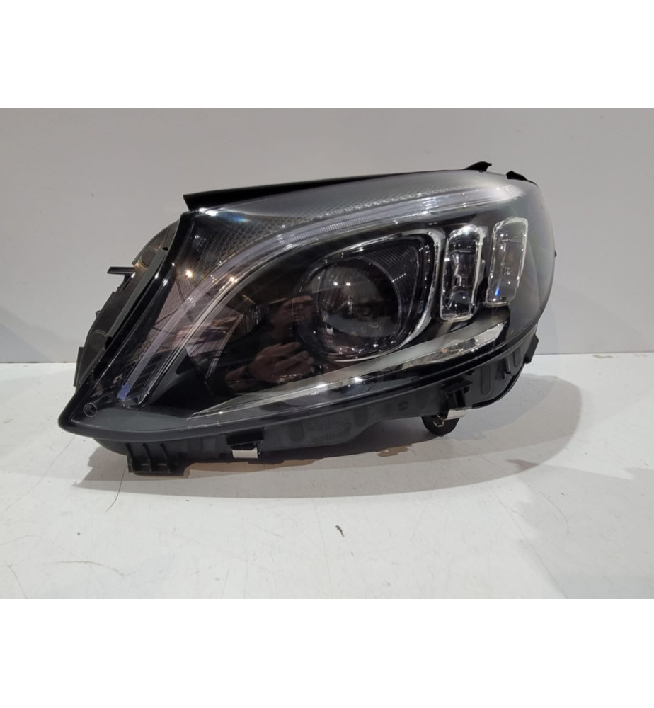 Mercedes C Klasa W205 LCI Lampa MULTIBEAM L- 12874