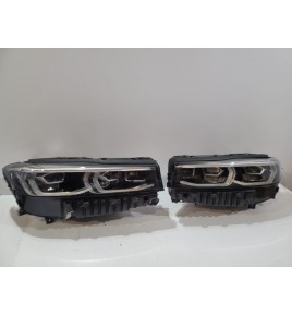 BMW 7 G11/ 12 LCI Lampa FULL LED Lewa - 12885
