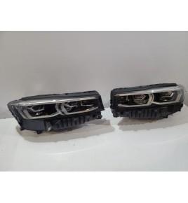 BMW 7 G11/ 12 LCI Lampa FULL LED Prawa - 12886