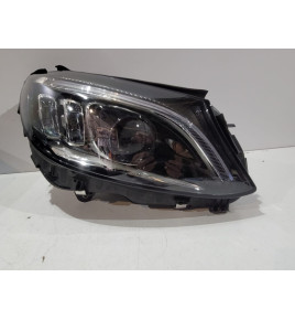 Mercedes C Klasa W205 LCI Lampa MULTIBEAM R- 12883