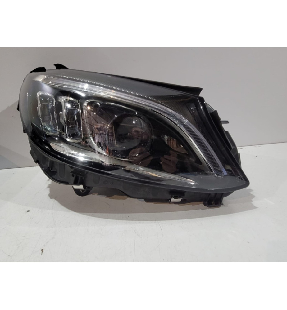 Mercedes C Klasa W205 LCI...