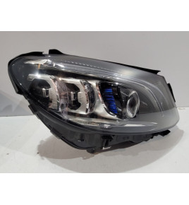 Mercedes C Klasa W205 LCI Lampa MULTIBEAM R- 12883