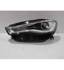 Audi A6 C7 Lift Lampa przednia Bi-Xenon L - 12876