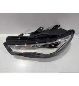 Audi A6 C7 Lift Lampa przednia Bi-Xenon L - 12876