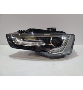 Audi A5 8T0 Lampa Bi-xenon Lewa - 12884