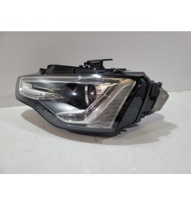 Audi A5 8T0 Lampa Bi-xenon Lewa - 12884