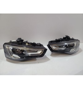 Audi A5 8T0 Lampa Bi-xenon Lewa - 12884