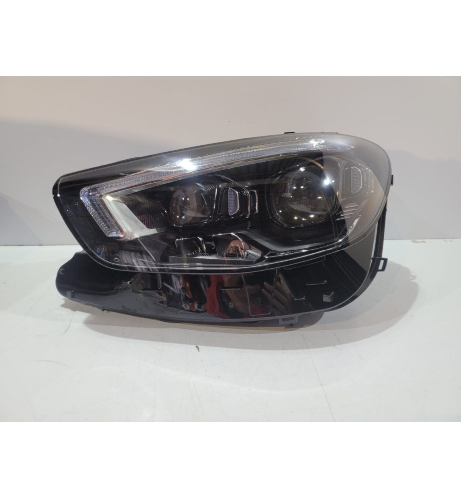 Mercedes E W213 Lift Lampa...
