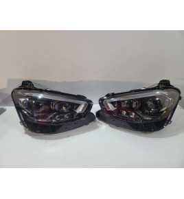Mercedes E W213 Lift Lampa Multibeam LED L - 12897