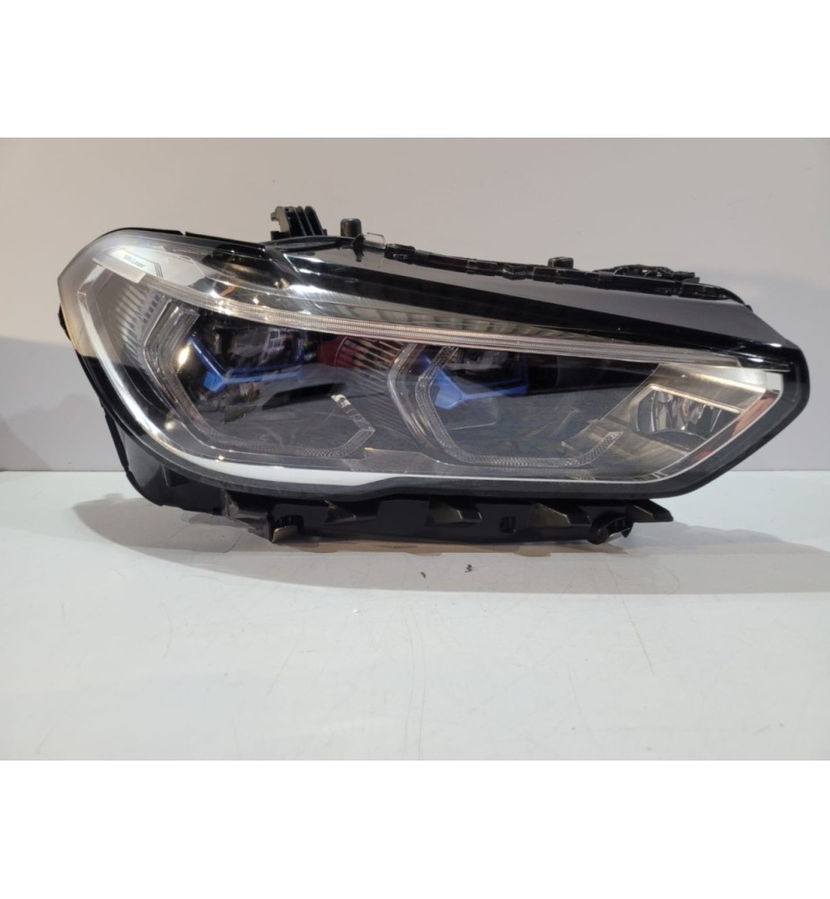 BMW X5 G05 X6 06 Lampa przednia LASER Prawa- 12900