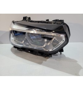 BMW X5 G05 X6 06 Lampa przednia LASER Prawa- 12900