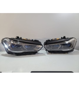 BMW X5 G05 X6 06 Lampa przednia LASER Prawa- 12900