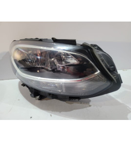 Mercedes B Klasa W246 Lampa przednia H7 - R 12901