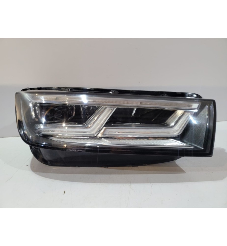 Audi Q5 80A Lampa przednia FULL LED - Prawa 12907