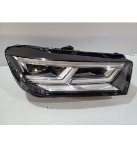 Audi Q5 80A Lampa przednia FULL LED - Prawa 12907