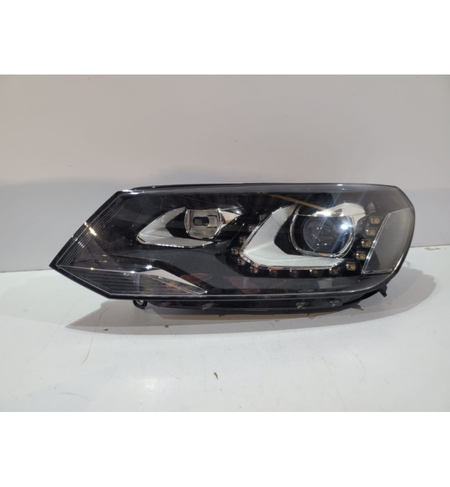 Volkswagen Touareg 7P Lampa przednia Xenon L 12910