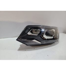 Volkswagen Touareg 7P Lampa przednia Xenon L 12910