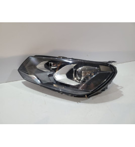 Volkswagen Touareg 7P Lampa przednia Xenon L 12910