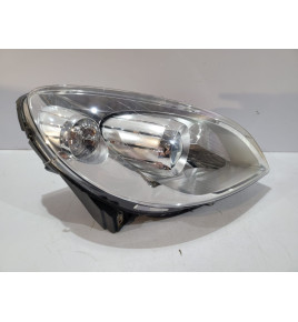 Mercedes B klasa W169 LCI Lampa H7 Prawa - 12912