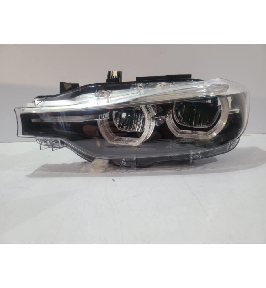 BMW 3 F30/F31 LCI Lampa LED BLACK Lewa - 12915