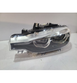 BMW 3 F30/F31 LCI Lampa LED BLACK Lewa - 12915
