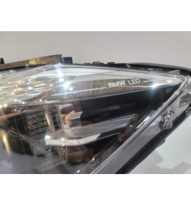 BMW 3 F30/F31 LCI Lampa LED BLACK Lewa - 12915