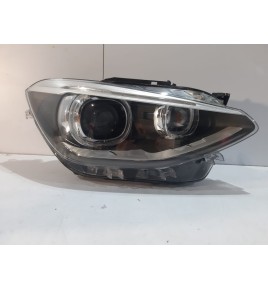 BMW 1 F20 Lampa przednia Xenon Prawa - 12921