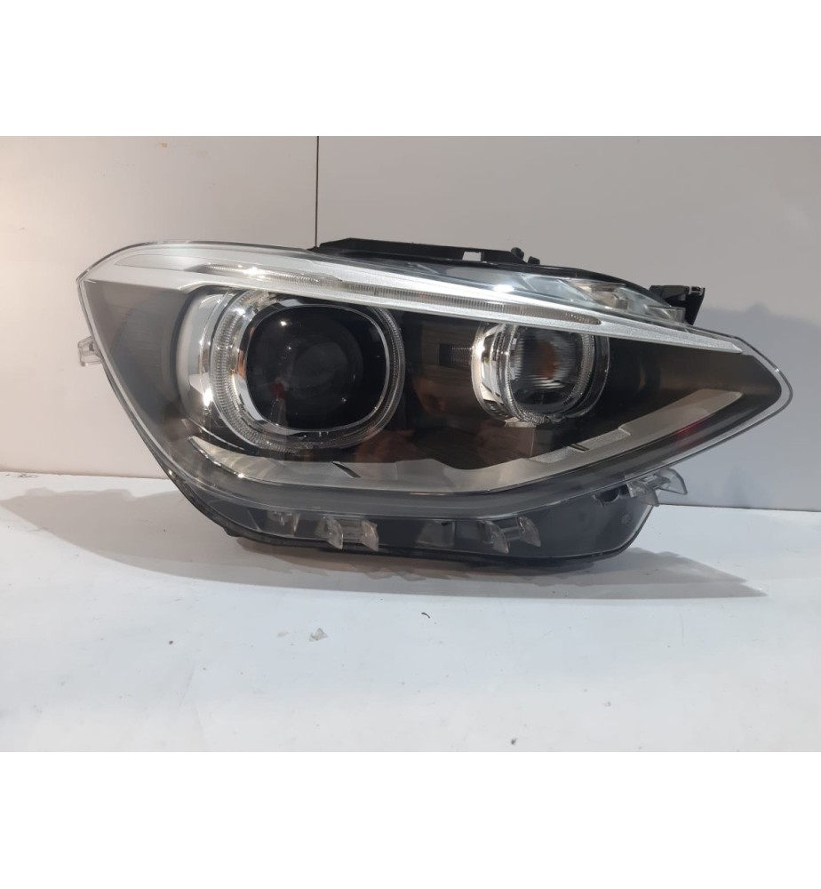 BMW 1 F20 Lampa przednia...