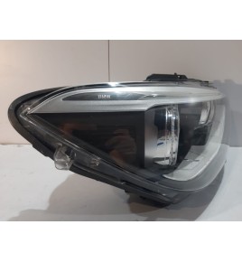 BMW 1 F20 Lampa przednia Xenon Prawa - 12921