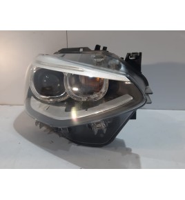 BMW 1 F20 Lampa przednia Xenon Prawa - 12921