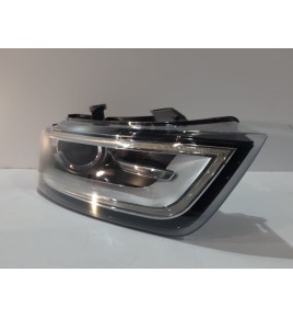 Audi Q3 8U0 Lampa przednia Bi-xenon Prawa - 12925
