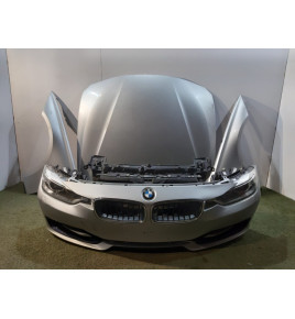 BMW 3 F30 F31 Sport Maska Lampy Pas Zderzak- 12931