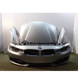 BMW 3 F30 F31 Sport Maska Lampy Pas Zderzak- 12931