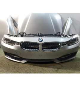 BMW 3 F30 F31 Sport Maska Lampy Pas Zderzak- 12931