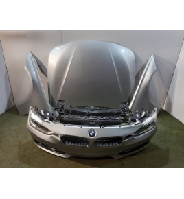 BMW 3 F30 F31 Sport Maska Lampy Pas Zderzak- 12931