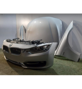 BMW 3 F30 F31 Sport Maska Lampy Pas Zderzak- 12931