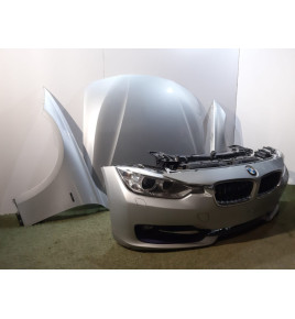 BMW 3 F30 F31 Sport Maska Lampy Pas Zderzak- 12931