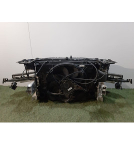 BMW 3 F30 F31 Sport Maska Lampy Pas Zderzak- 12931
