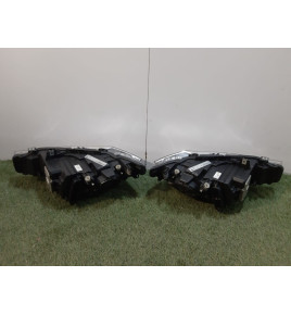 BMW 3 F30 F31 Sport Maska Lampy Pas Zderzak- 12931