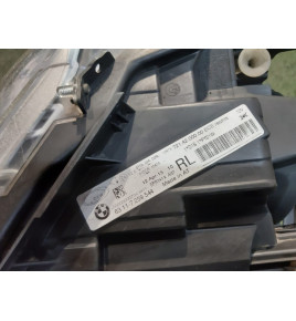 BMW 3 F30 F31 Sport Maska Lampy Pas Zderzak- 12931