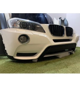 BMW X3 F25 Maska Lampa Pas Błotnik Zderzak 12760
