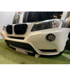 BMW X3 F25 Maska Lampa Pas Błotnik Zderzak 12760