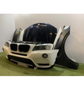 BMW X3 F25 Maska Lampa Pas Błotnik Zderzak 12760