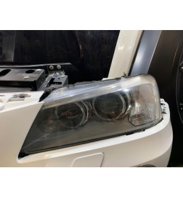 BMW X3 F25 Maska Lampa Pas Błotnik Zderzak 12760