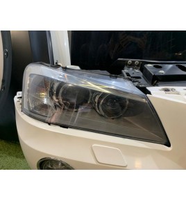 BMW X3 F25 Maska Lampa Pas Błotnik Zderzak 12760