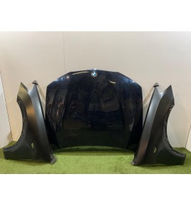 BMW X3 F25 Maska Lampa Pas Błotnik Zderzak 12760