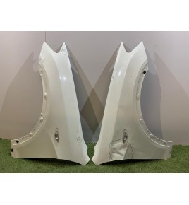BMW X3 F25 Maska Lampa Pas Błotnik Zderzak 12760