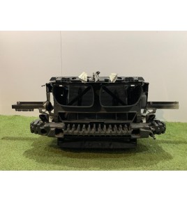 BMW X3 F25 Maska Lampa Pas Błotnik Zderzak 12760