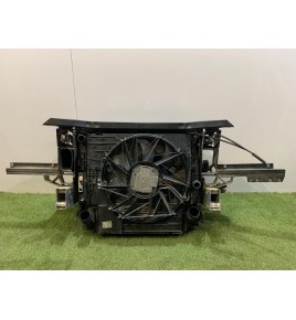 BMW X3 F25 Maska Lampa Pas Błotnik Zderzak 12760